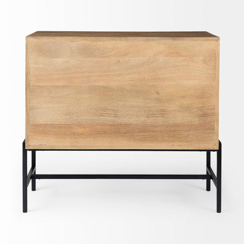 Ariel Accent Cabinet