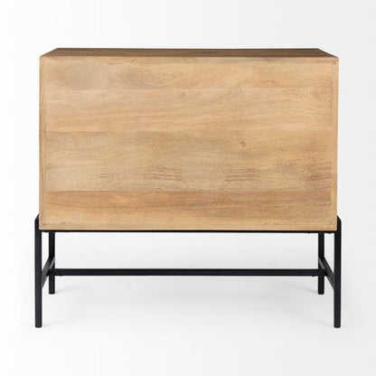 Ariel Accent Cabinet