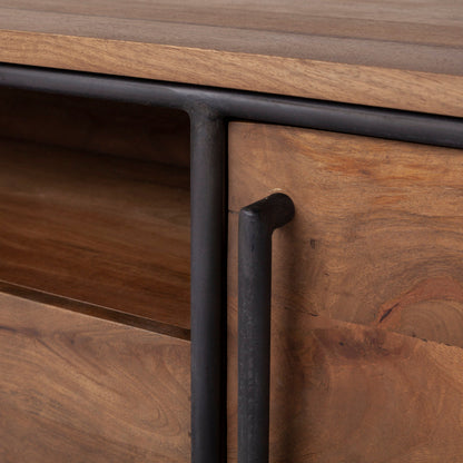 Matrix Media Console