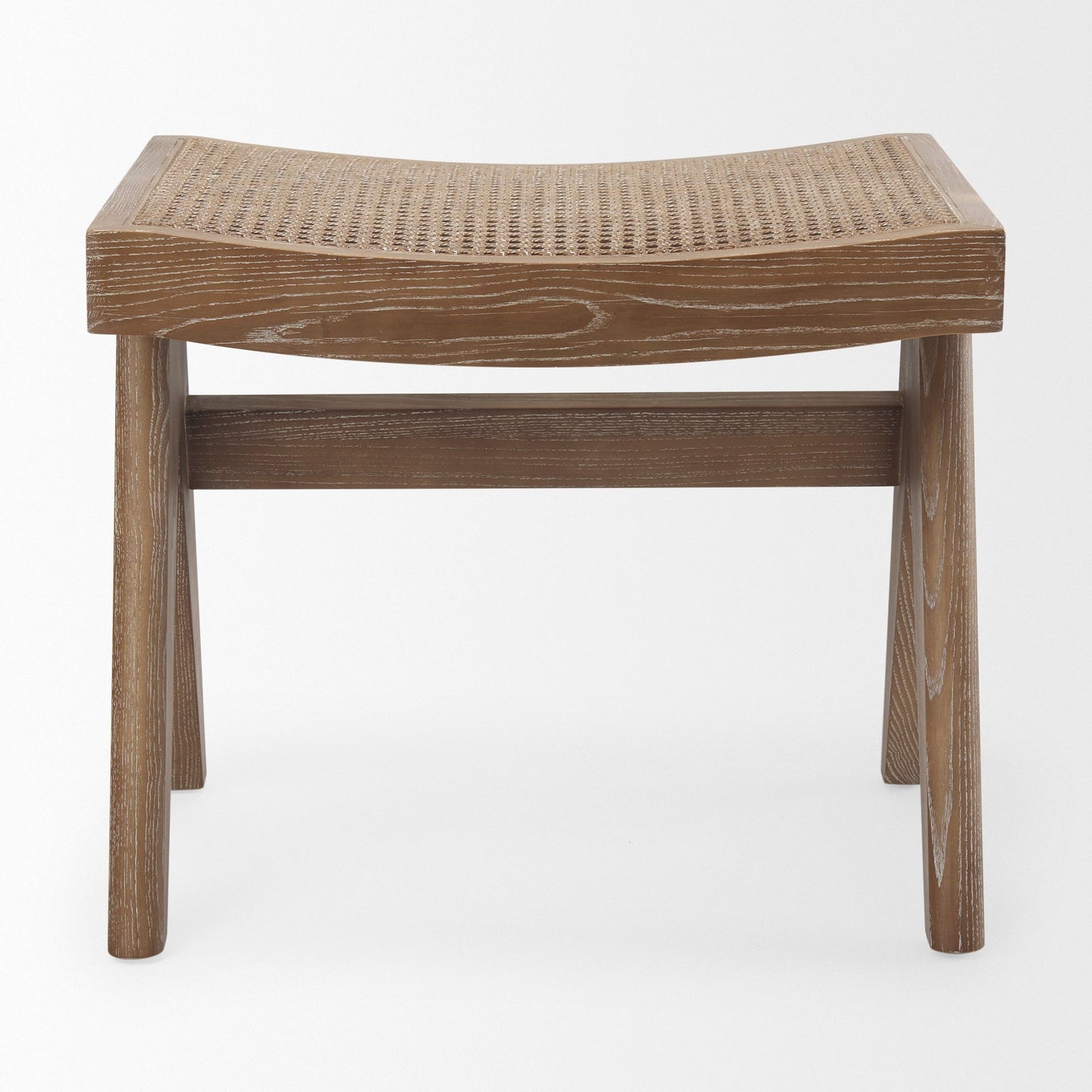 Alvin Stool - Wood
