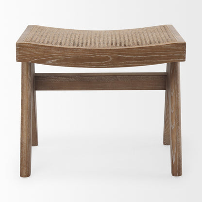 Alvin Stool - Wood