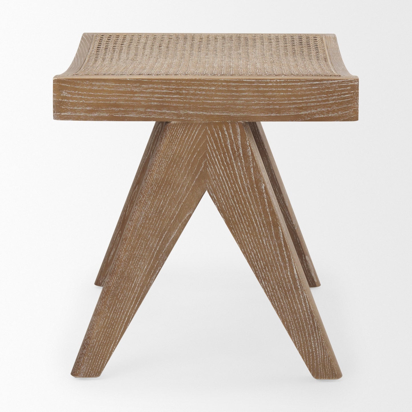 Alvin Stool - Wood