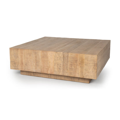 Hutton Square Coffee Table