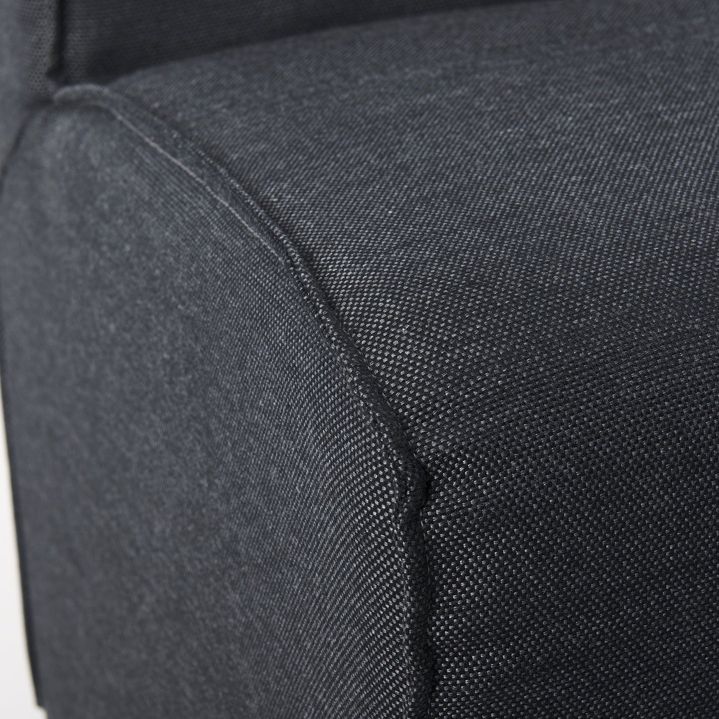 Set of Two Dillon Chair - Dark Grey