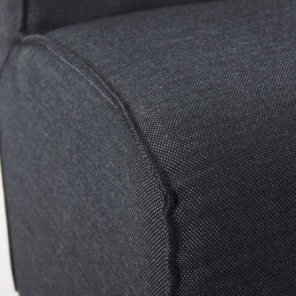 Set of Two Dillon Chair - Dark Grey