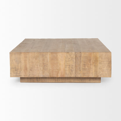 Hutton Square Coffee Table