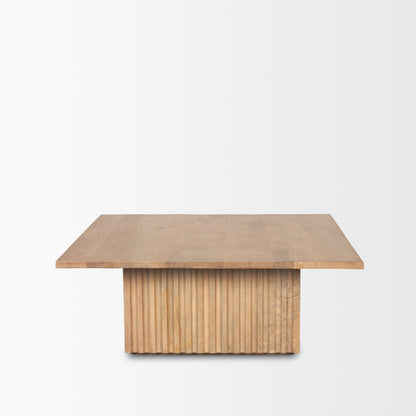 Juniper Square Coffee Table