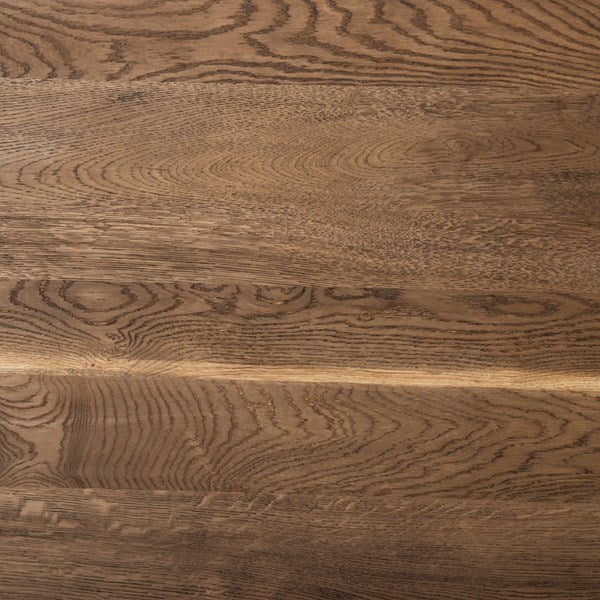 Erie Coffee Table - Dark Smoked Oak