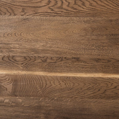 Erie Coffee Table - Dark Smoked Oak