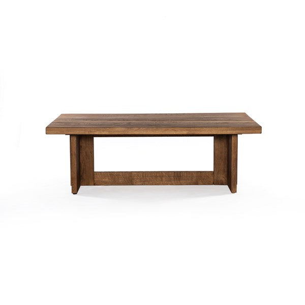 Erie Coffee Table - Dark Smoked Oak