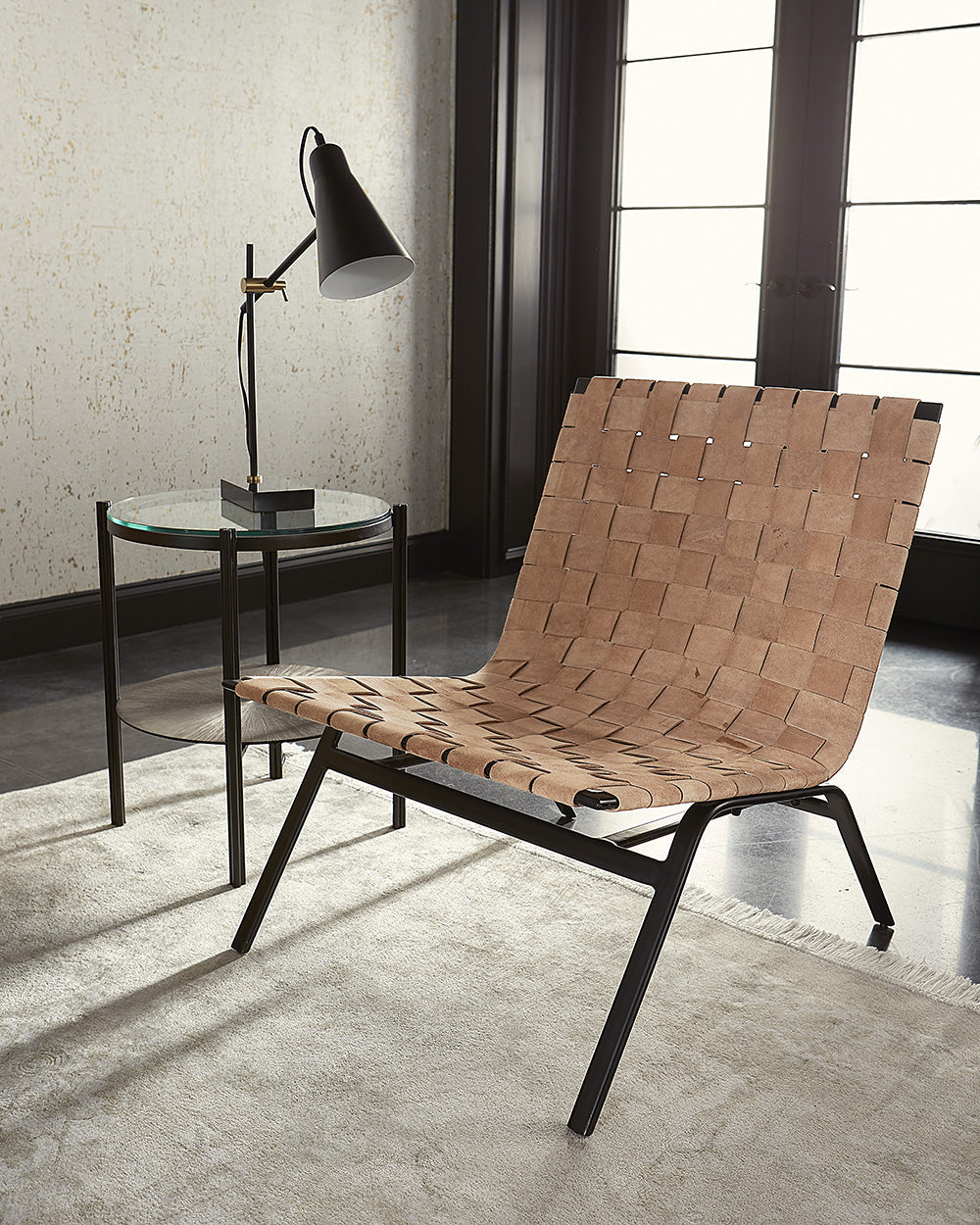 Omari Lounge Chair
