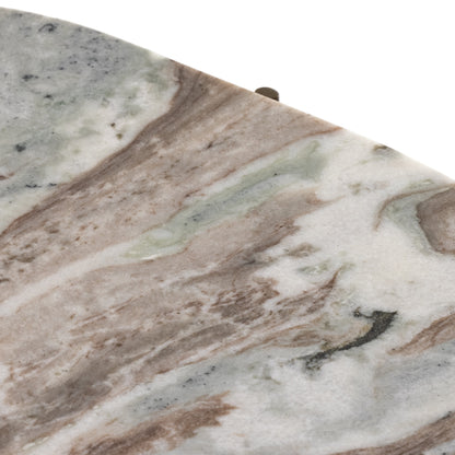 Fendrix Oval Nightand