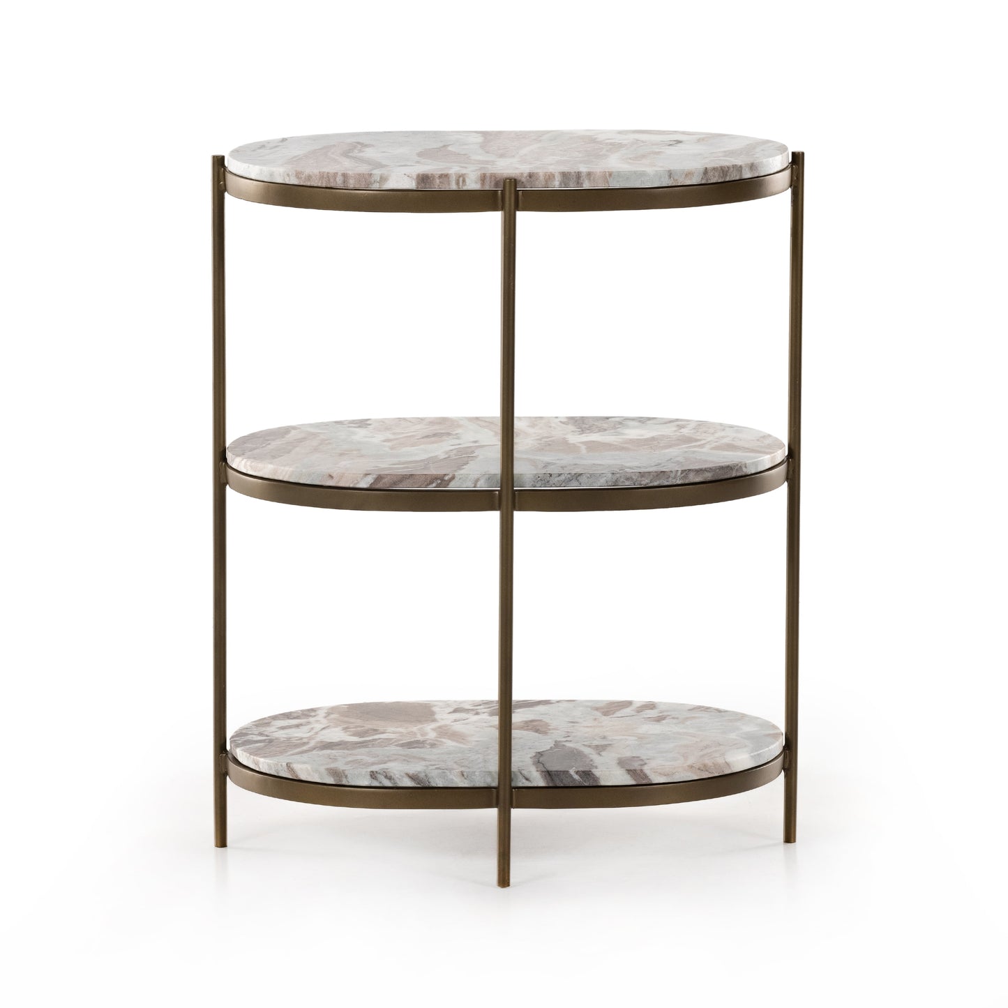 Fendrix Oval Nightand