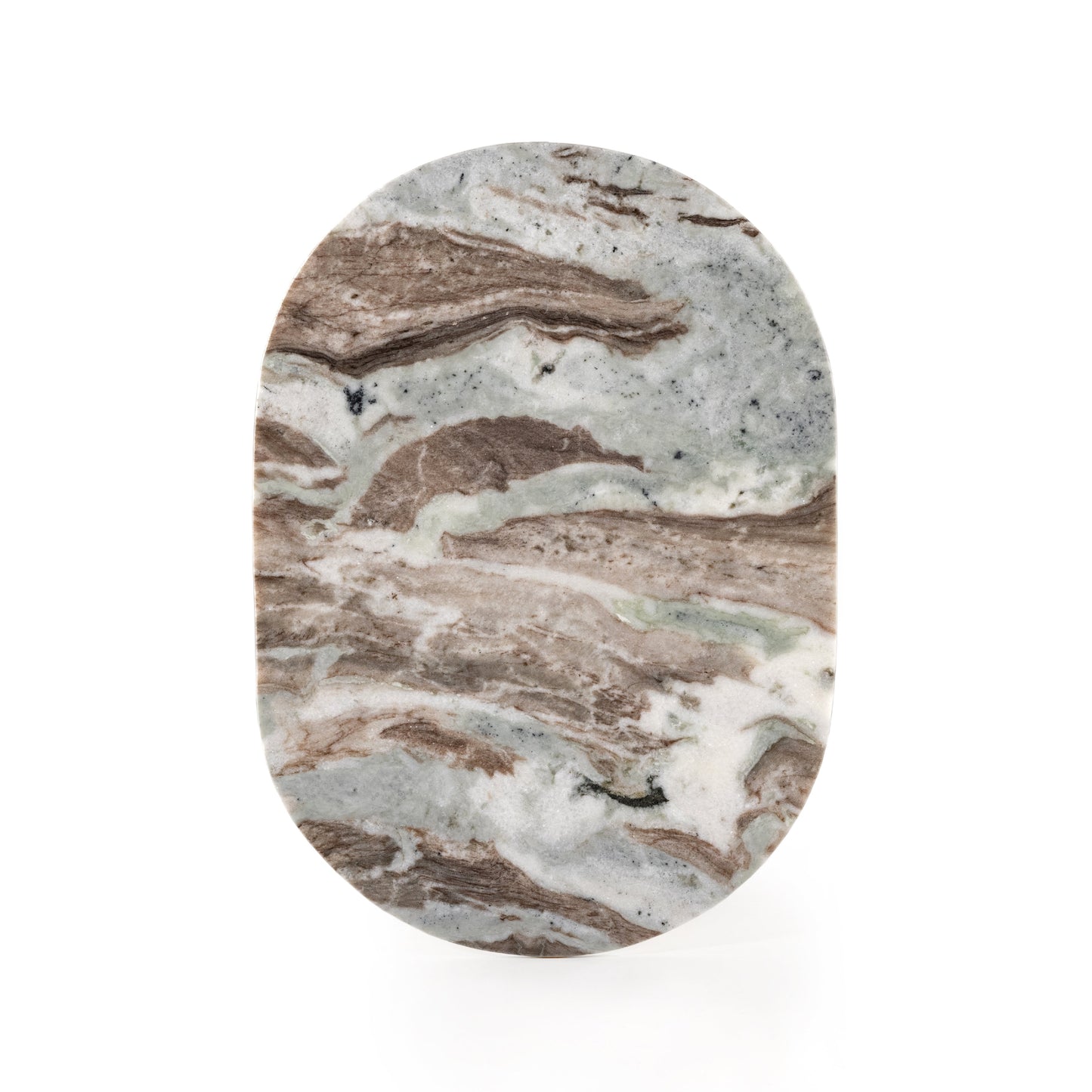 Fendrix Oval Nightand