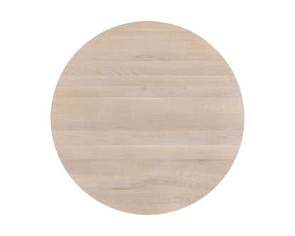 Althea Dining Table / Light Oak