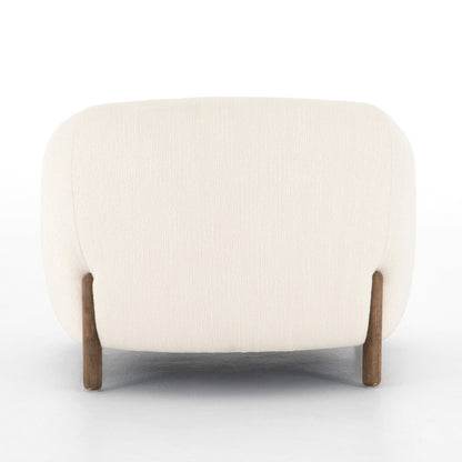 Lyon Armchair - Kerbey Ivory