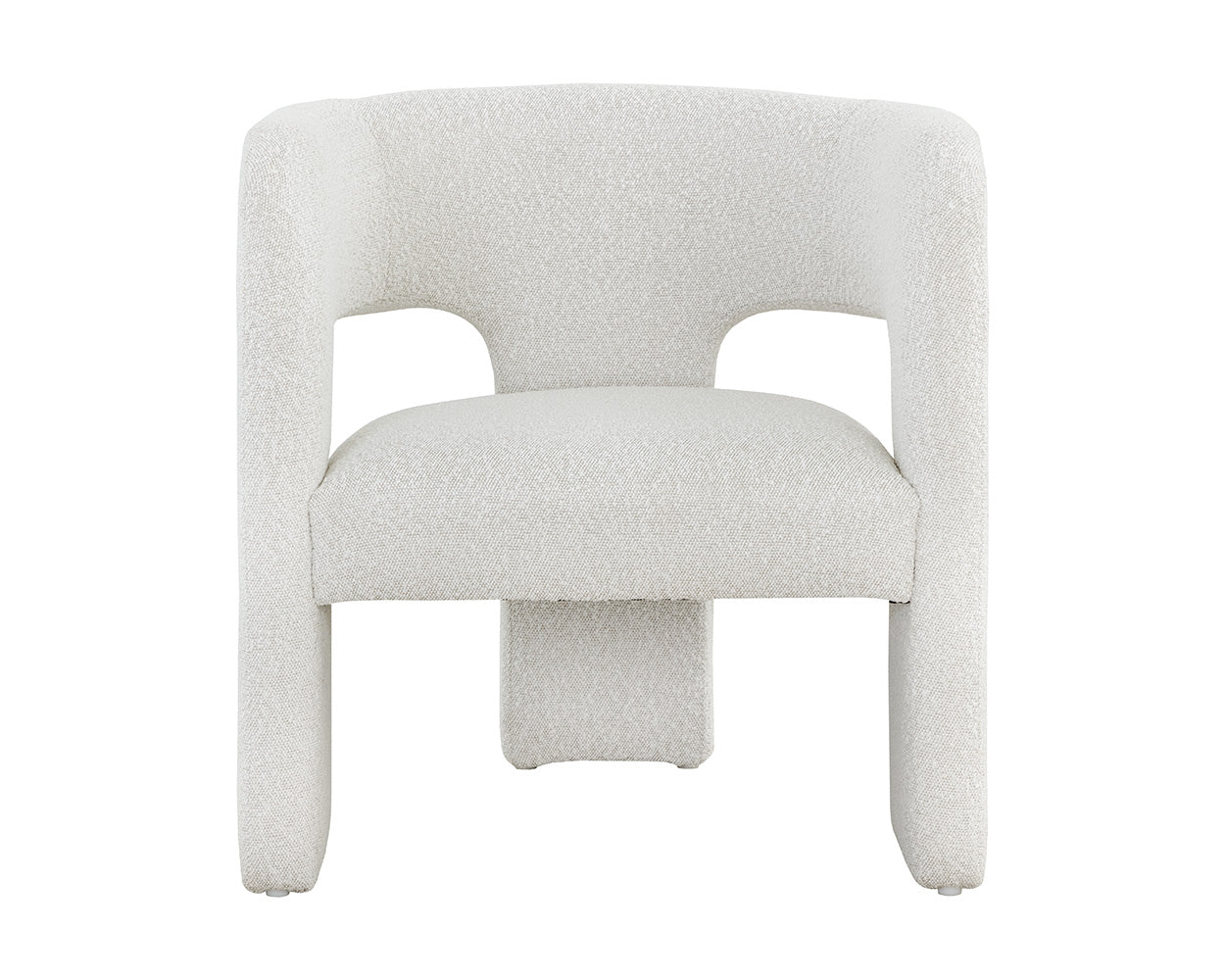 Isla Lounge Chair -  Copenhagen White