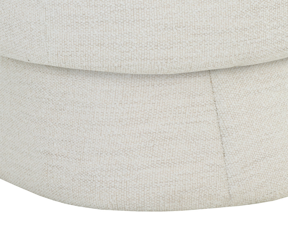 Lola Lounge Chair / Merino Pearl