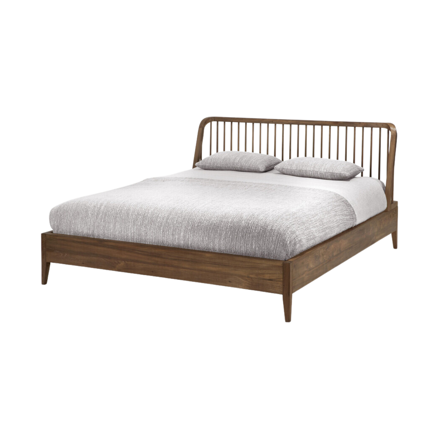 Spindle Bed