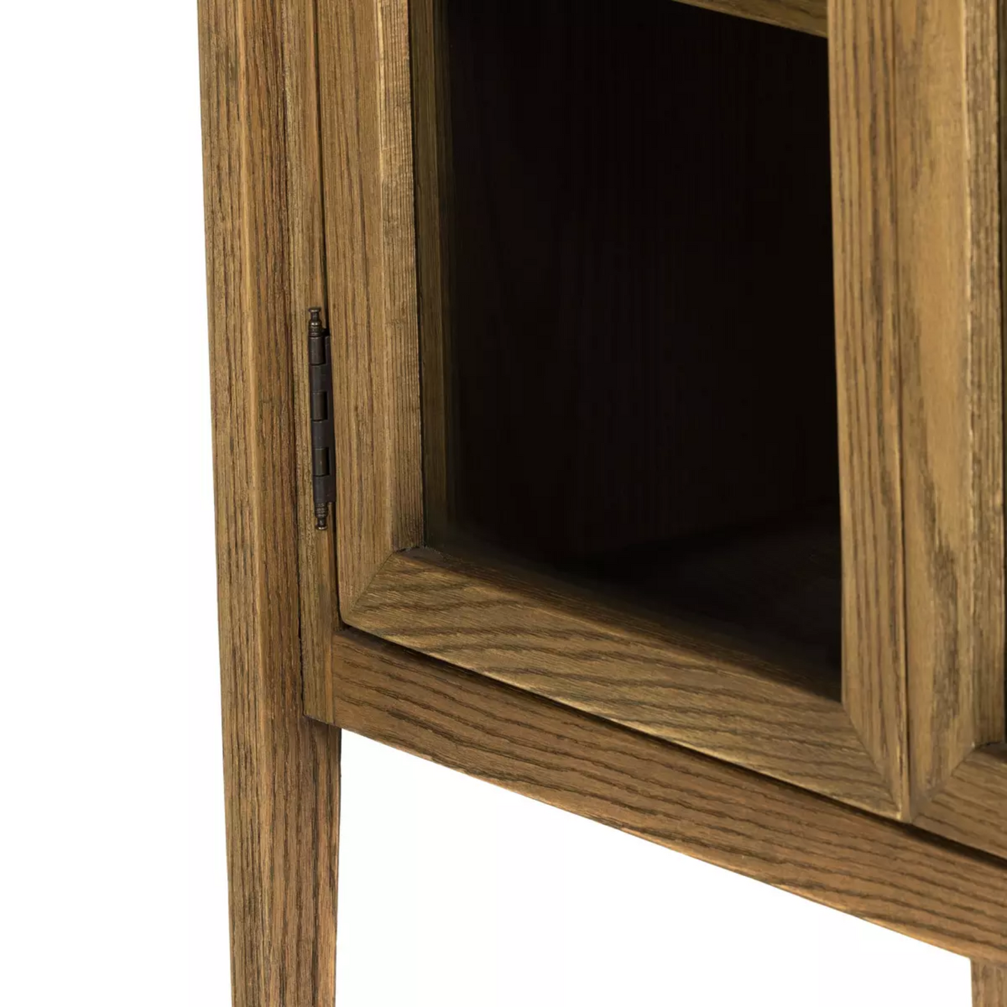 Tulia Cabinet - Solid Oak