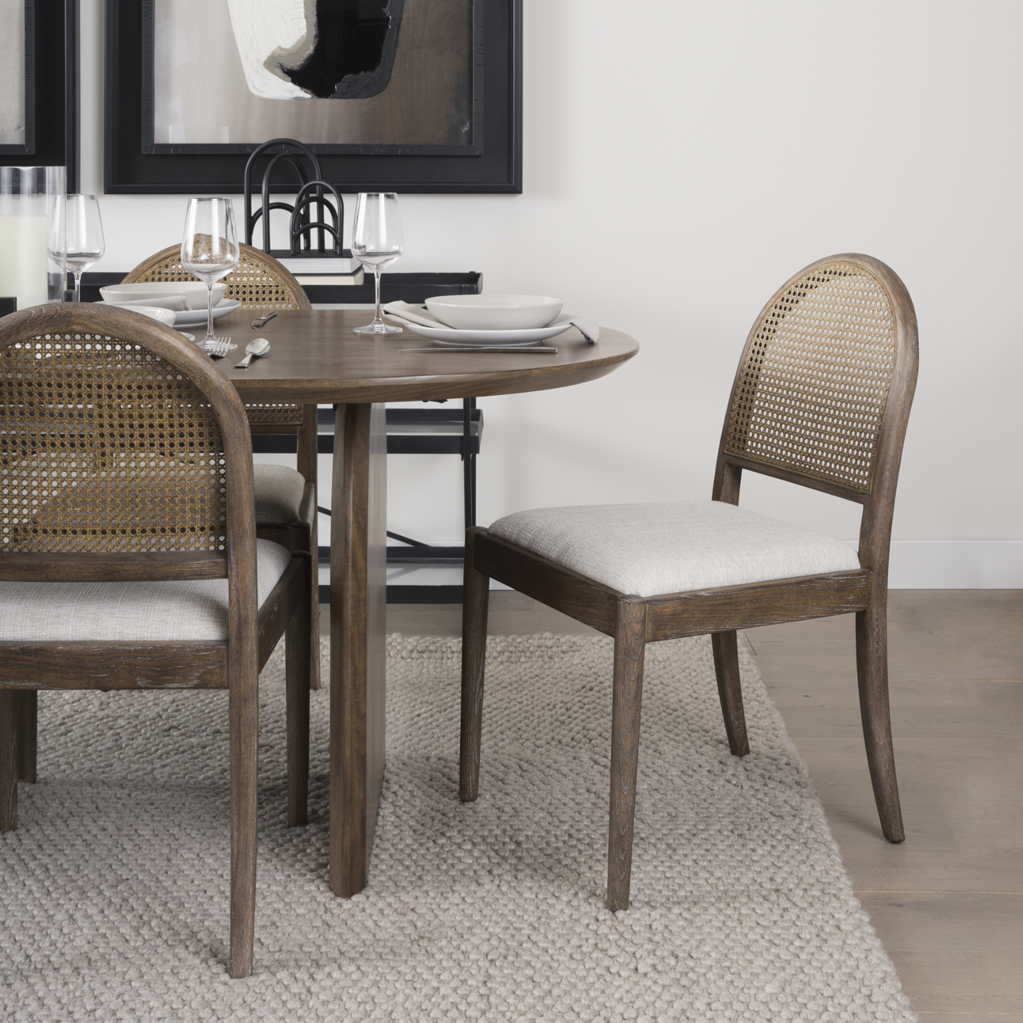 Set of Two Eli Dining Chair
