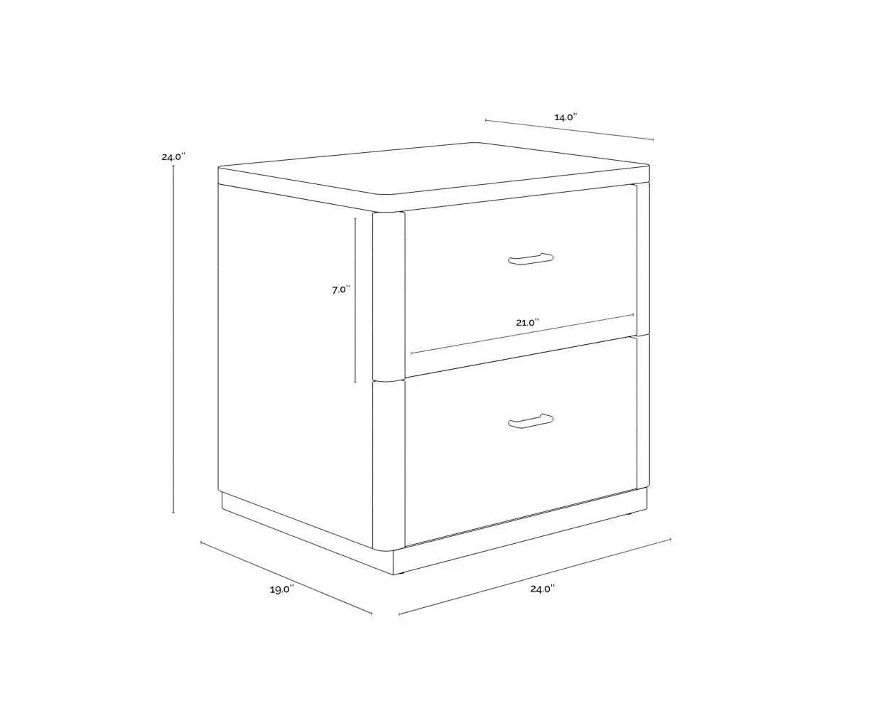 Etiron Nightstand