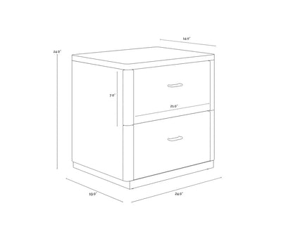 Etiron Nightstand