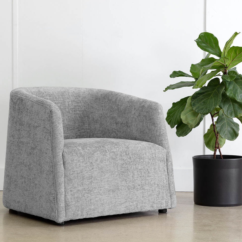 Serena Lounge Chair - Husky Beach