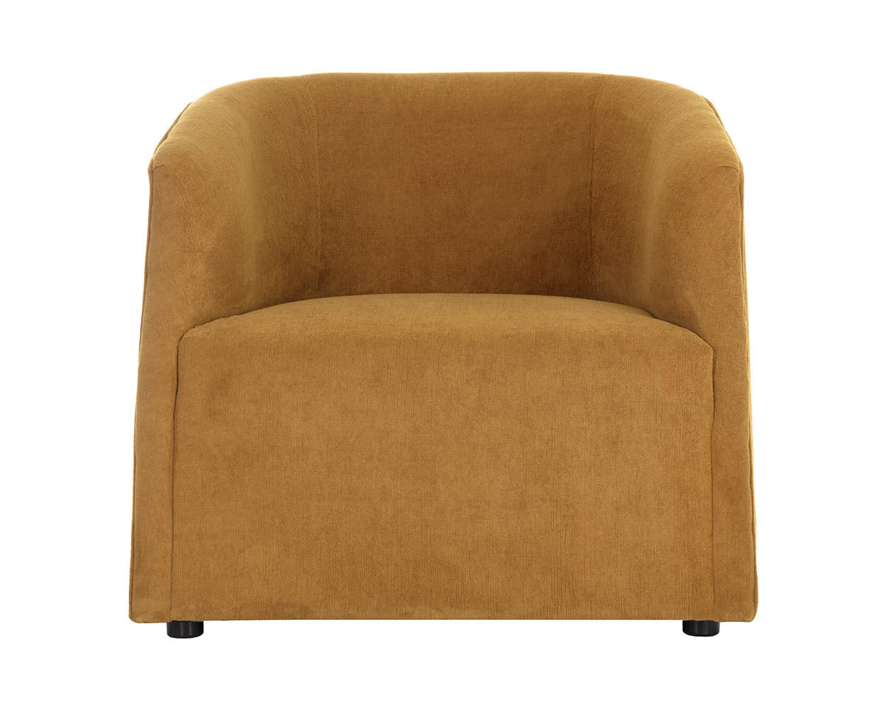 Serena Lounge Chair - Treasure Gold