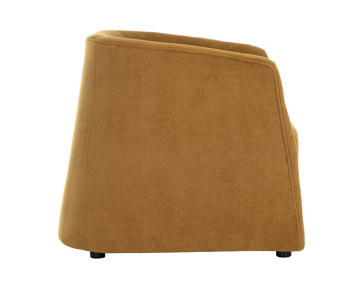 Serena Lounge Chair - Treasure Gold