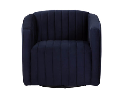 Gary Swivel Lounge Chair