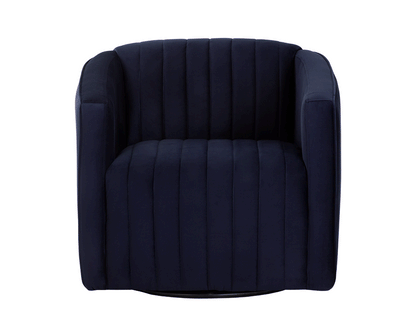 Gary Swivel Lounge Chair