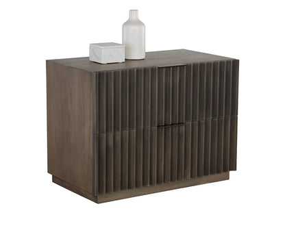 Carlum Nightstand