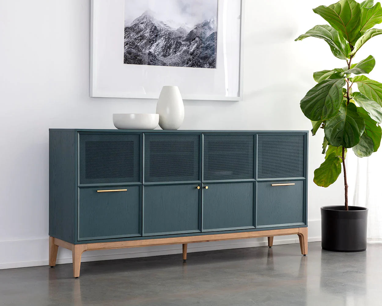Rivera Sideboard