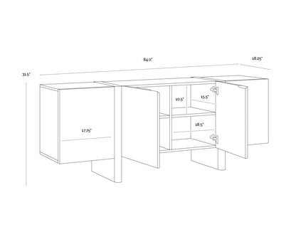 Ewal Sideboard
