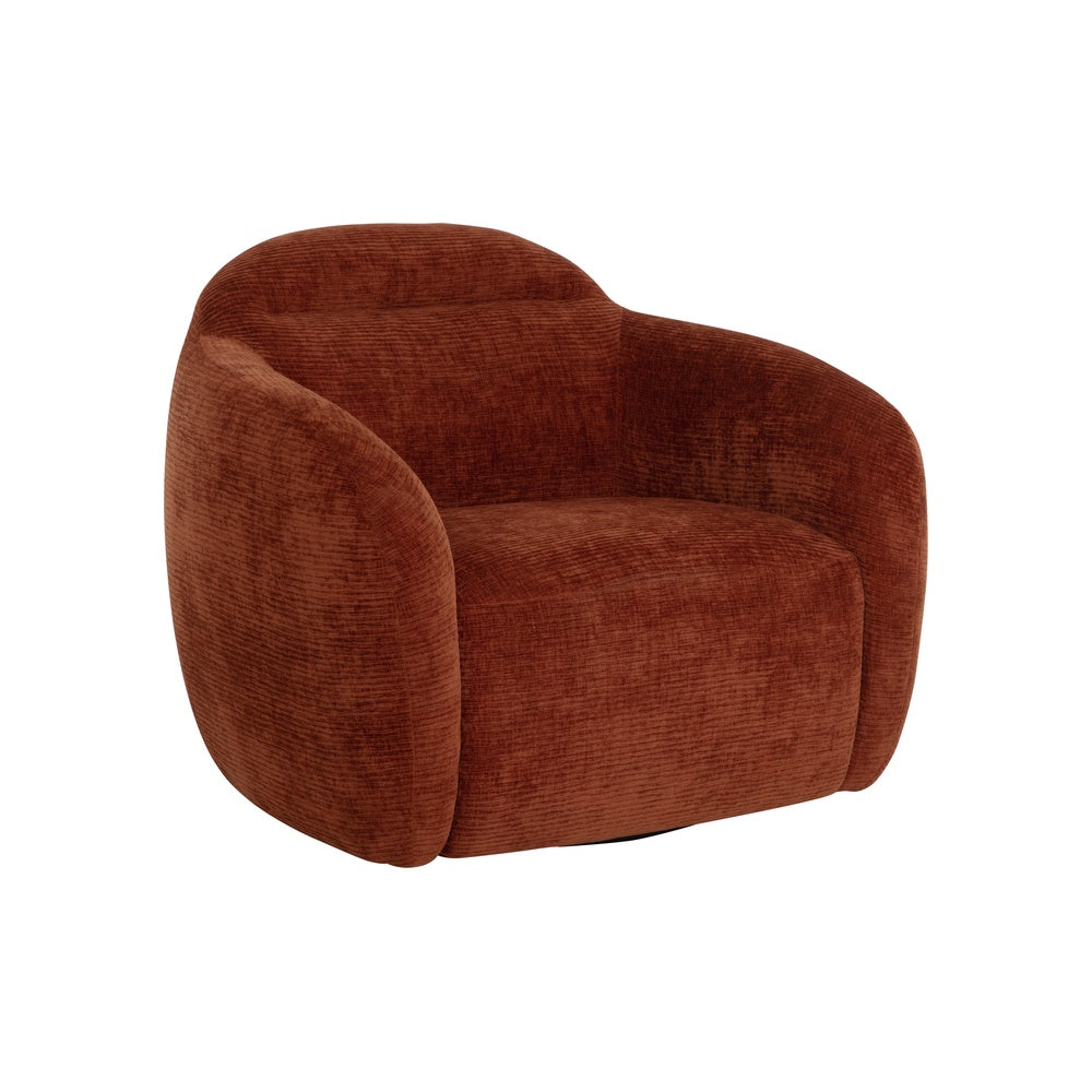 Ismir Swivel Lounge Chair