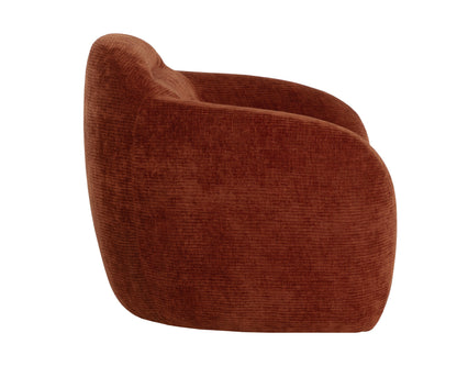Ismir Swivel Lounge Chair