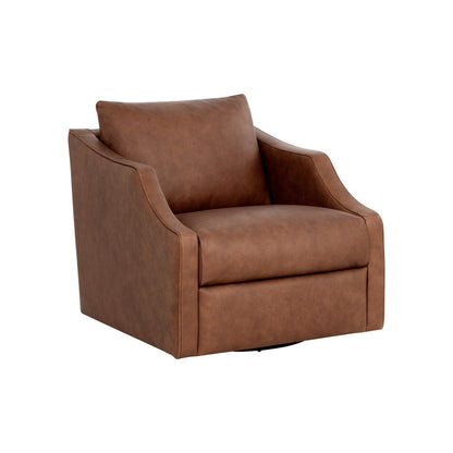 Orson Swivel Lounge Chair