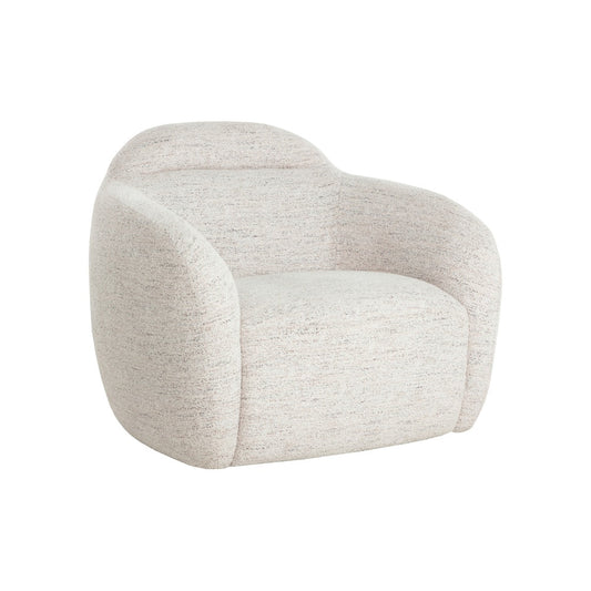 Ismir Swivel Lounge Chair