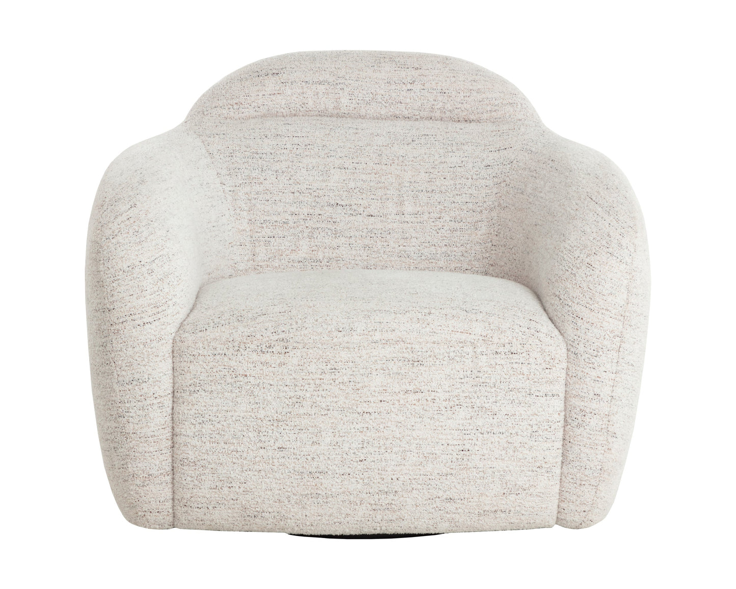 Ismir Swivel Lounge Chair