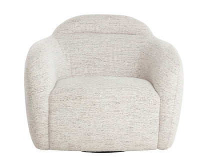 Ismir Swivel Lounge Chair