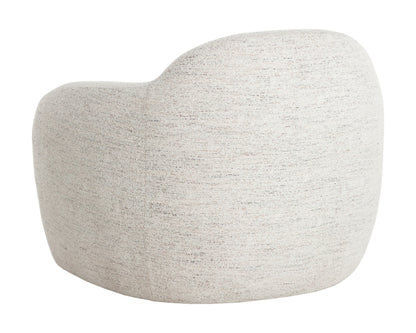 Ismir Swivel Lounge Chair