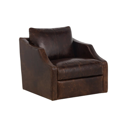 Orson Swivel Lounge Chair