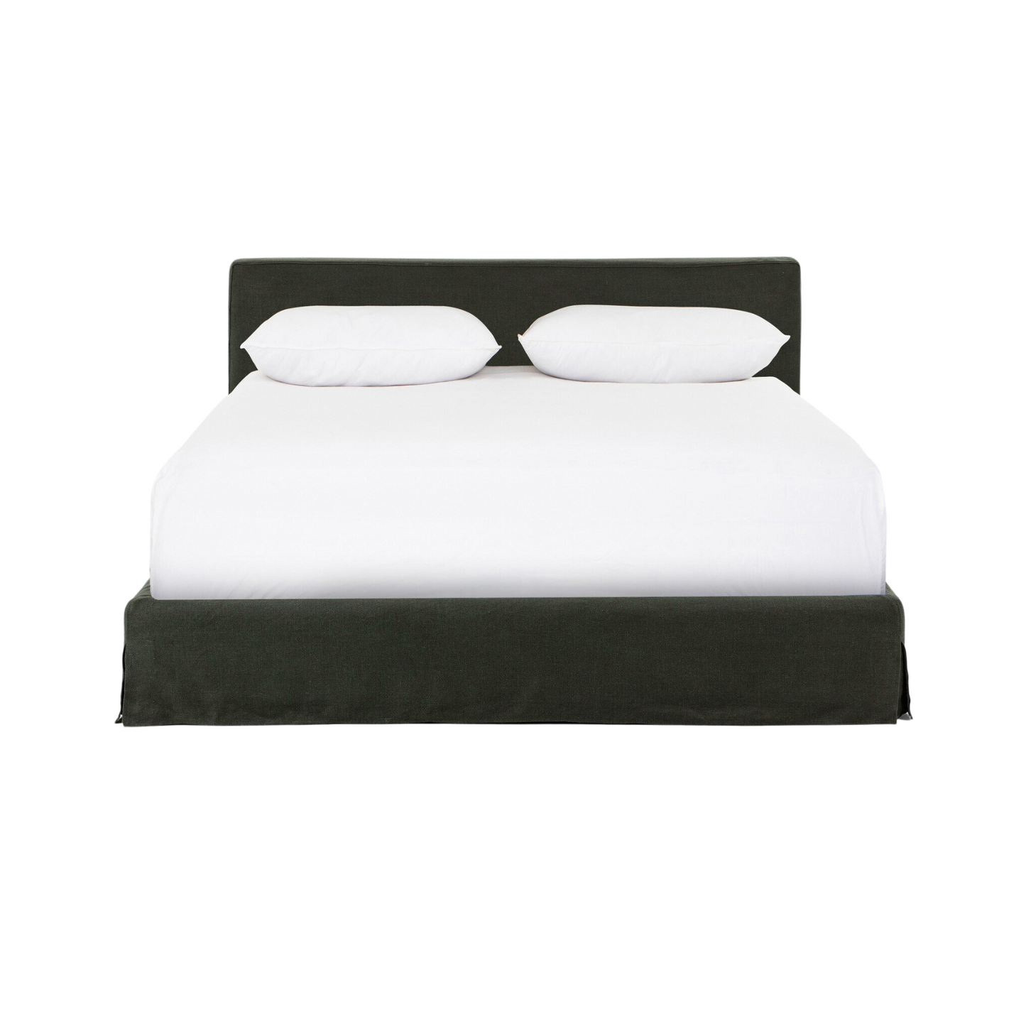 Allen Slipcover Bed