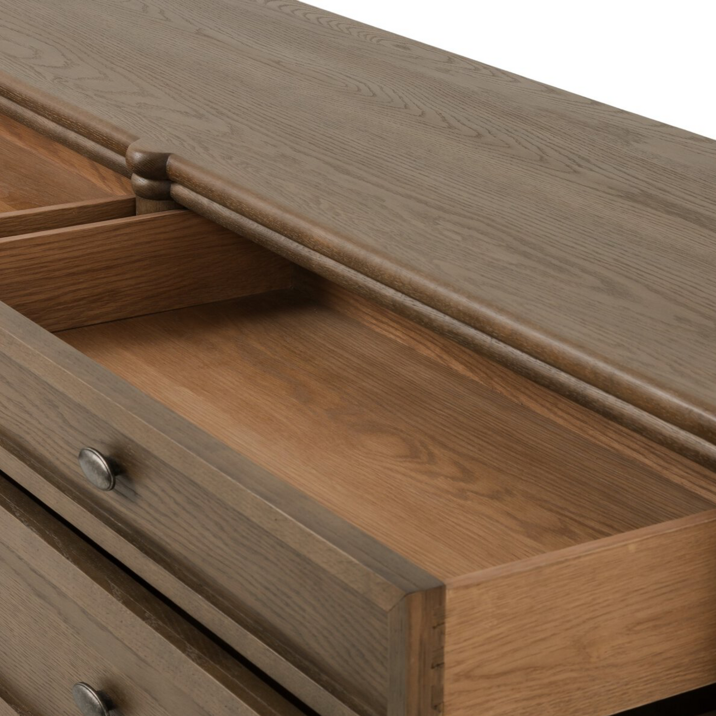 Toulouse 6 Drawer Dresser
