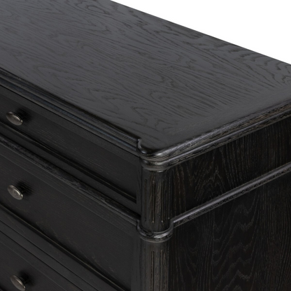 Toulouse 6 Drawer Dresser