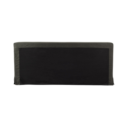 Allen Slipcover Bed