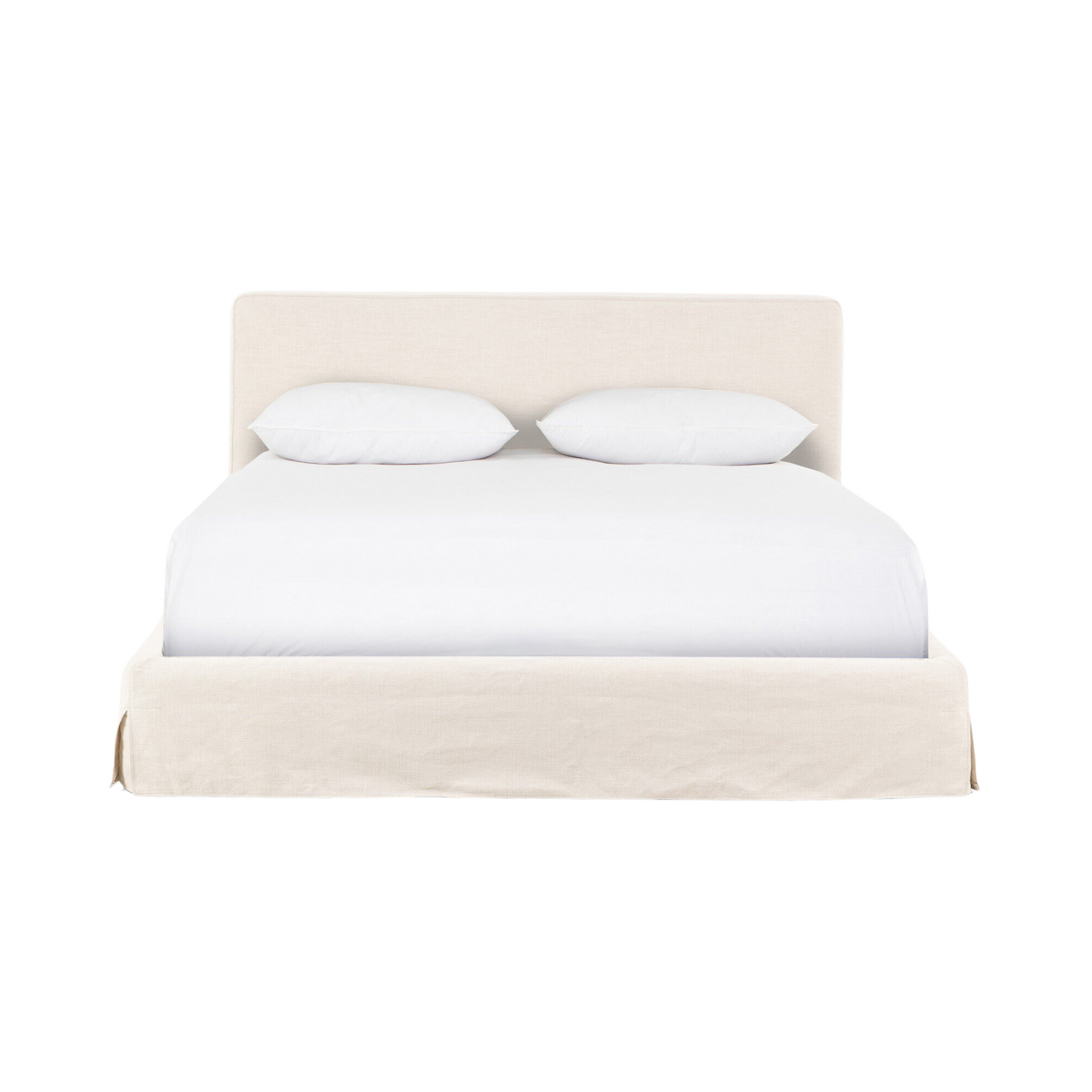 Allen Slipcover Bed
