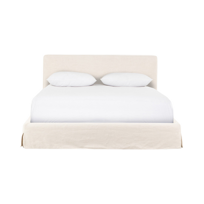 Allen Slipcover Bed