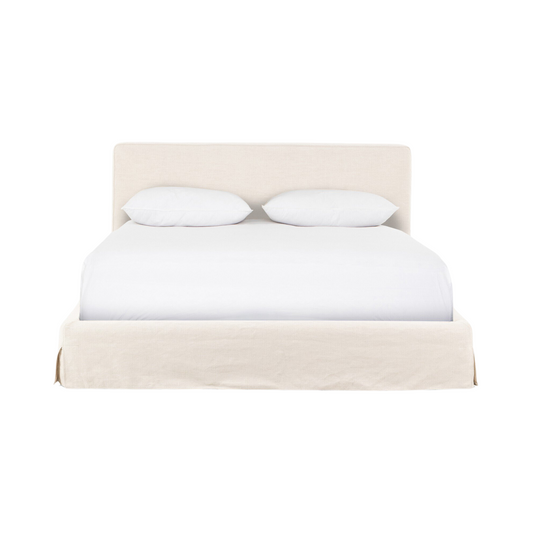 Allen Slipcover Bed